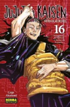 Jujutsu kaisen, guerra de hechiceros, 16