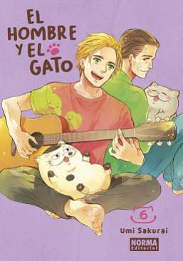 El hombre y el gato, 6