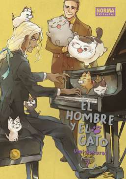 El hombre y el gato, 7