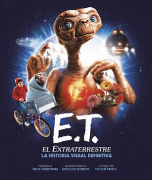 E.T. el extraterrestre