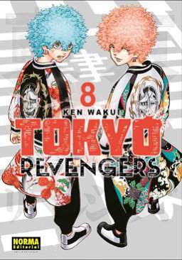 Tokyo revengers, 8