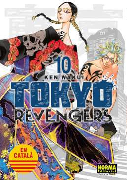 Tokyo revengers, 10