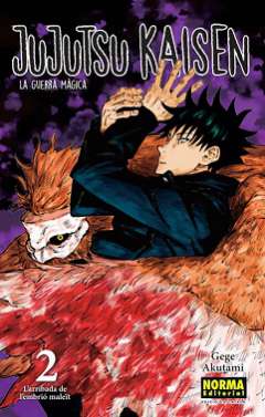 Jujutsu kaisen, la guerra màgica, 2