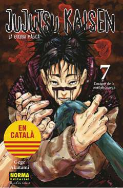 Jujutsu kaisen, la guerra màgica, 7