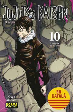 Jujutsu kaisen, la guerra màgica, 10