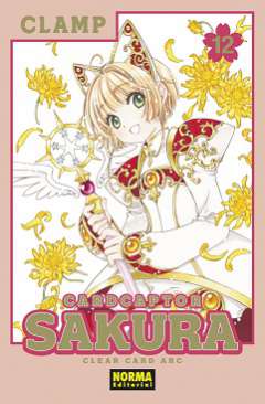 Cardcaptor Sakura clear card arc, 12