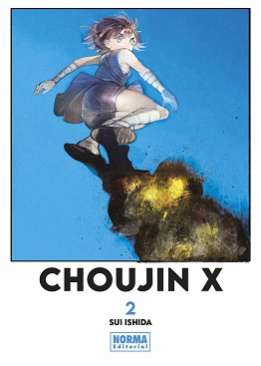Choujin X, 2