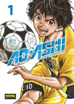 Ao Ashi, 1-2
