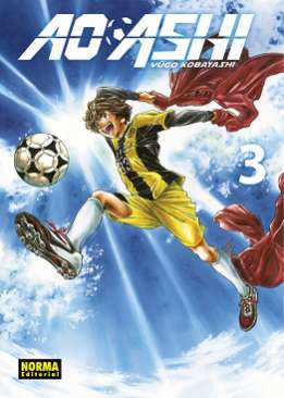 Ao Ashi, 3