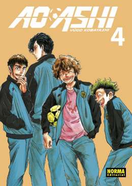Ao Ashi, 4