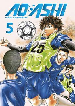 Ao Ashi, 5