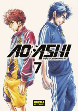 Ao Ashi, 7
