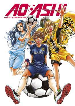 Ao Ashi, 8