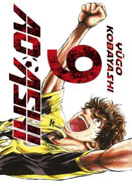 Ao Ashi, 9