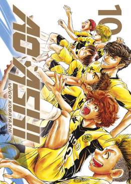 Ao Ashi, 10