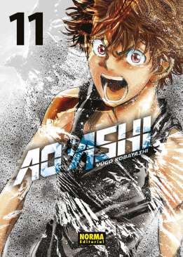 Ao Ashi, 11