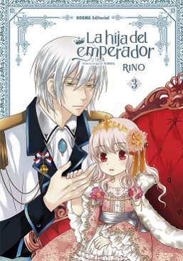 La hija del emperador, 3