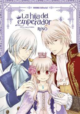 La hija del emperador, 4