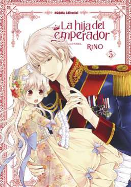 La hija del emperador, 5