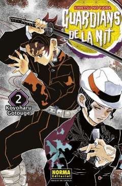 Guardians de la nit, 2