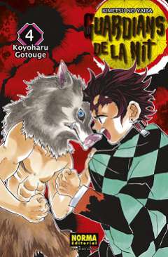Guardians de la nit, 4