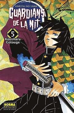 Guardians de la nit, 5