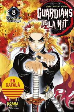 Guardians de la nit, 8
