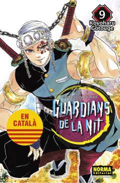 Guardians de la nit, 9