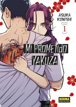 Mi prometido yakuza, 1
