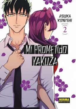 Mi prometido yakuza, 2