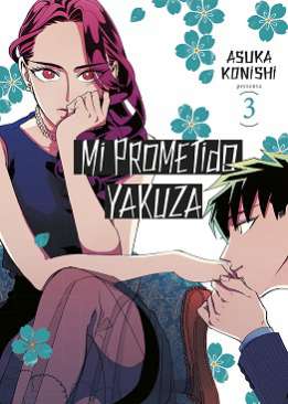 Mi prometido yakuza, 3