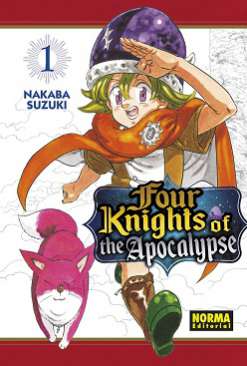 Four Knights of the Apocalypse, 1