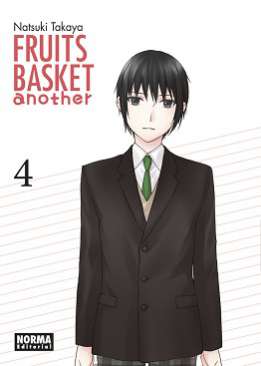 Fruits basket another, 4