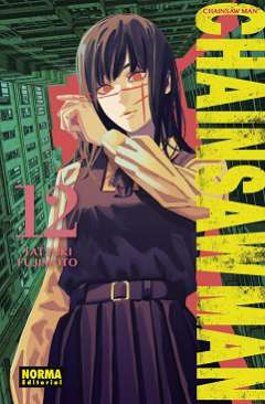 Chainsaw man, 12