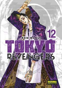 Tokyo revengers, 12