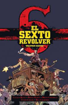 El sexto revólver, 4
