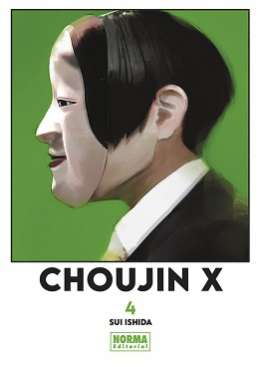 Choujin X, 4