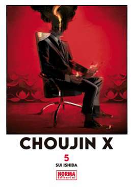 Choujin X, 5