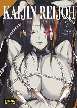 Kaijin Reijoh, 7