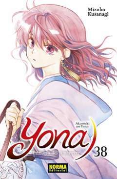 Yona, princesa del amanecer, 38