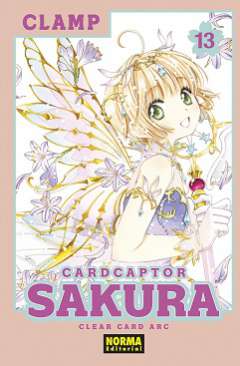 Cardcaptor Sakura clear card arc, 13
