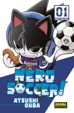 Neko soccer!, 1