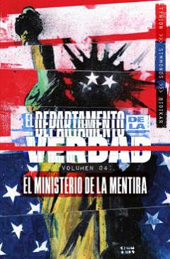 El Departamento de la Verdad, 4