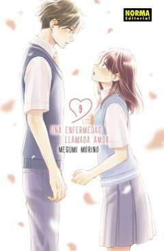 Una enfermedad llamada amor, 9