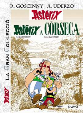 Astèrix a Còrsega