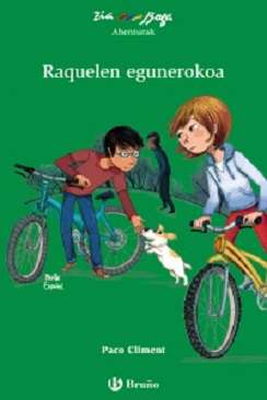 Raquelen egunerokoa