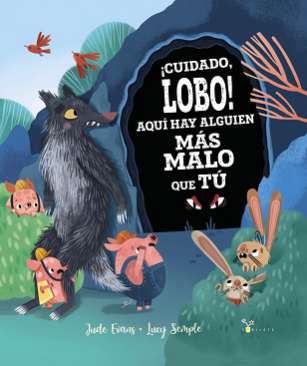 ¡Cuidado, lobo!