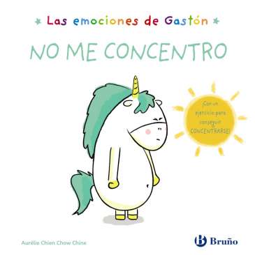 No me concentro