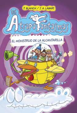 El monstruo de la alcantarilla