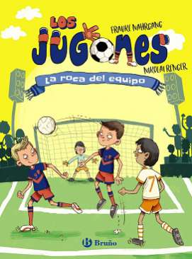 La roca del equipo